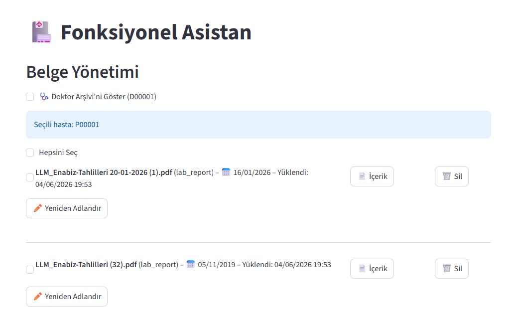 FTAIA uygulama görüntüsü