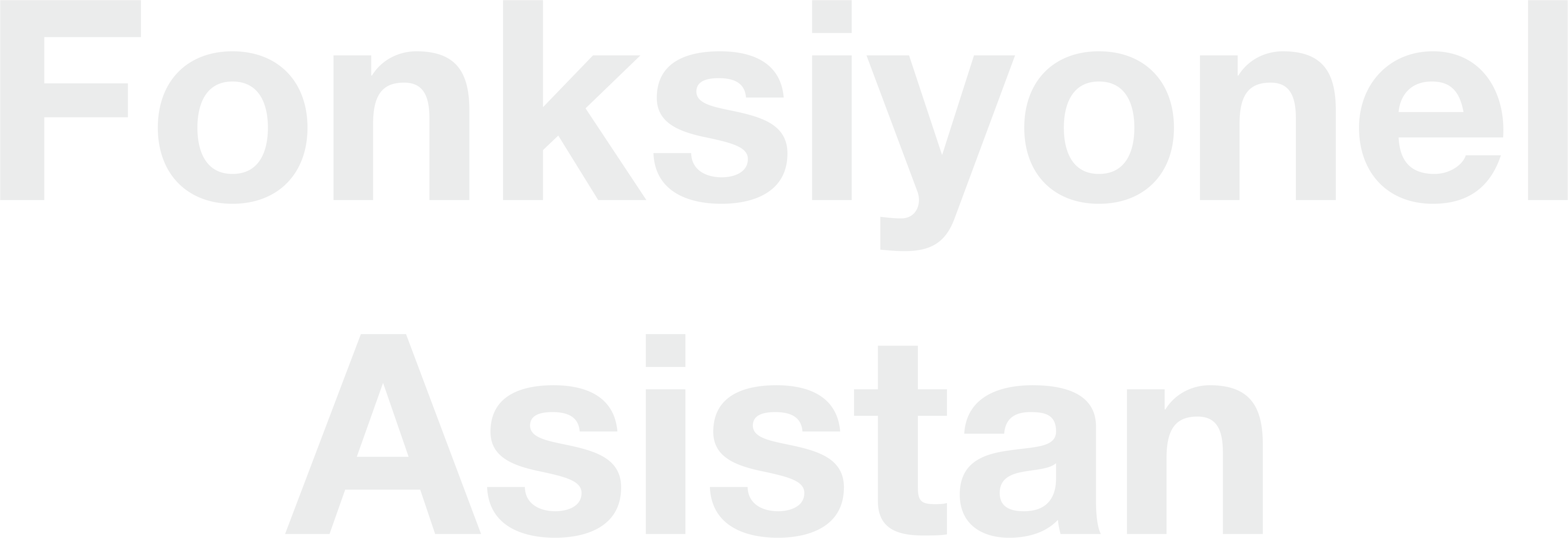 Fonksiyonel Tıp Asistanı